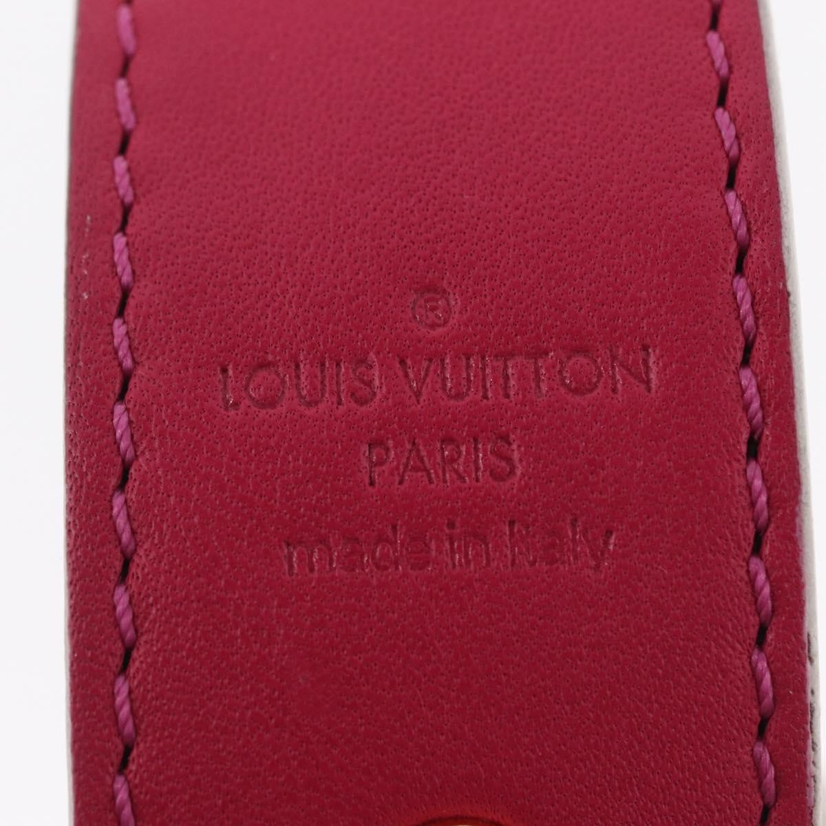 Louis Vuitton Bandouliere XL Shoulder Strap Monogram Canvas and Leather, Brown, Canvas, Straps