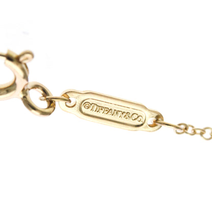 Tiffany & Co. T Smile Pendant 18K Rose Gold, Gold, Pink Gold, Necklace