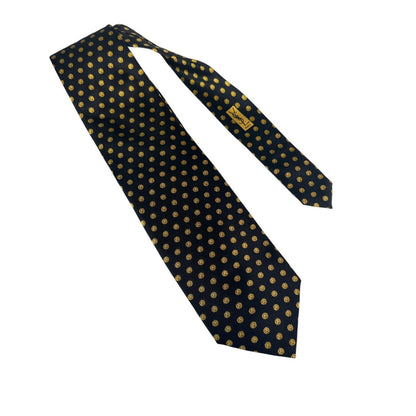 Gucci Silk Scarf 84x11.5cm Ivory Gray