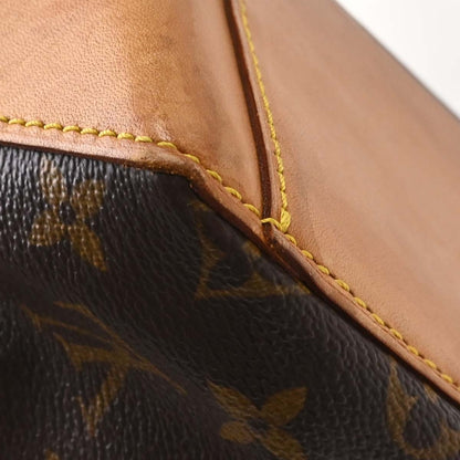 Louis Vuitton Cabas Piano Monogram Canvas, Brown, Canvas, Tote Bag