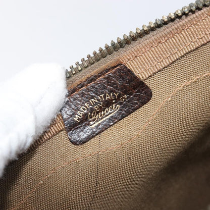 Gucci GG supreme GG canvas, Beige, PVC, Handbag