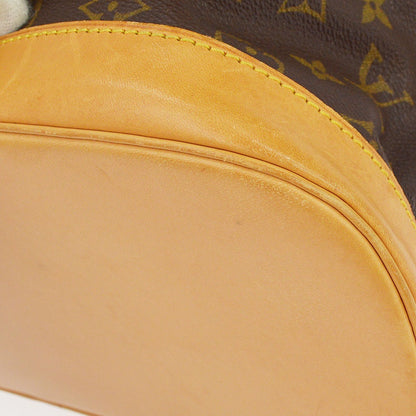 Louis Vuitton Vintage Montsouris Monogram Canvas, Brown, Canvas, Backpack