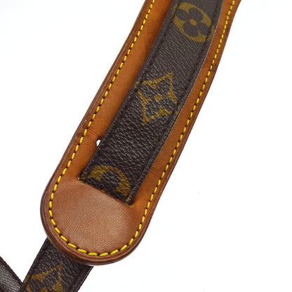 Louis Vuitton Nil Shoulder Bag Monogram Canvas, Brown, Canvas, Shoulder Bag