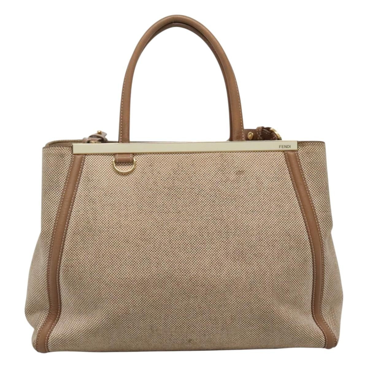 Fendi 2Jours Bag - Brandsamsara