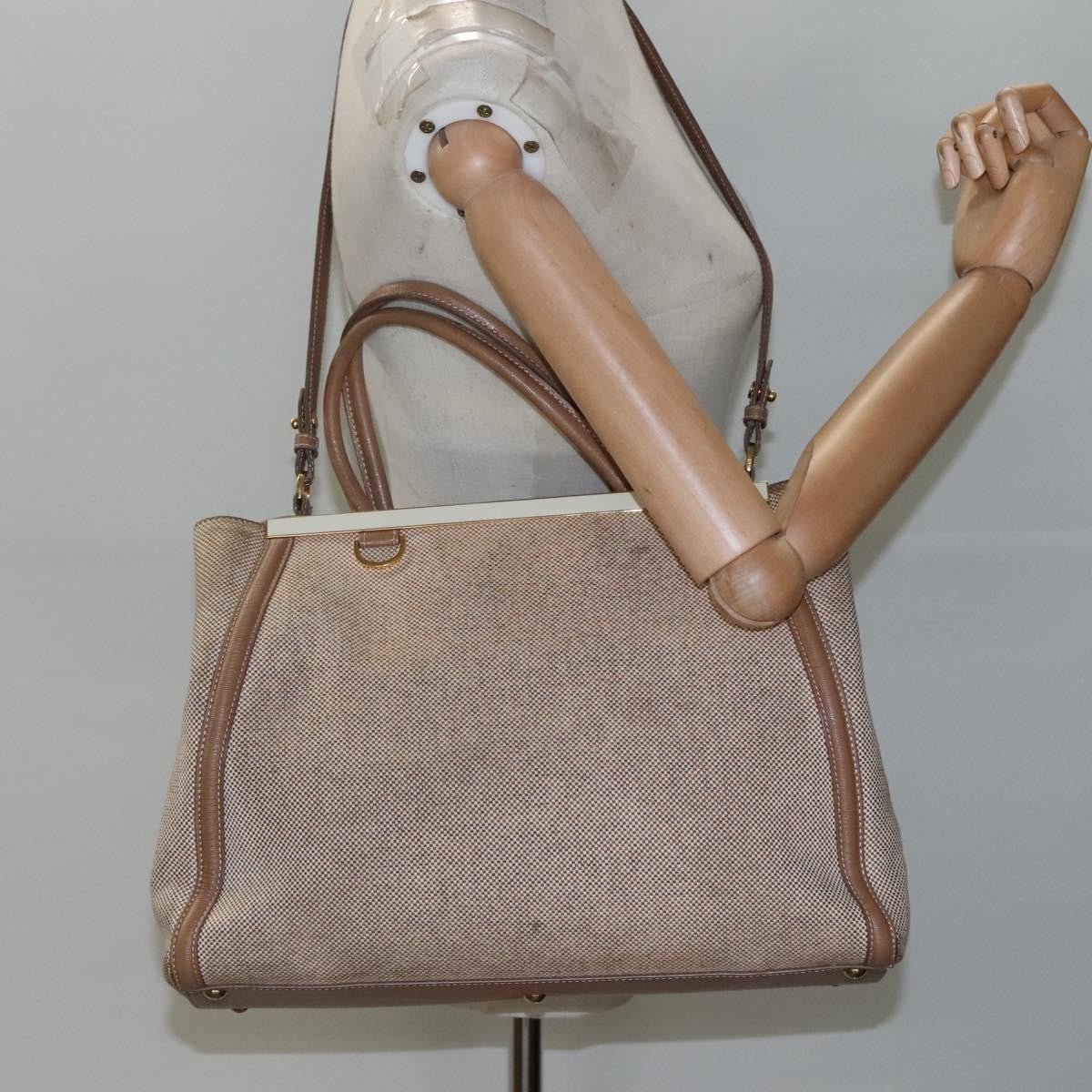 Fendi 2Jours Bag - Brandsamsara