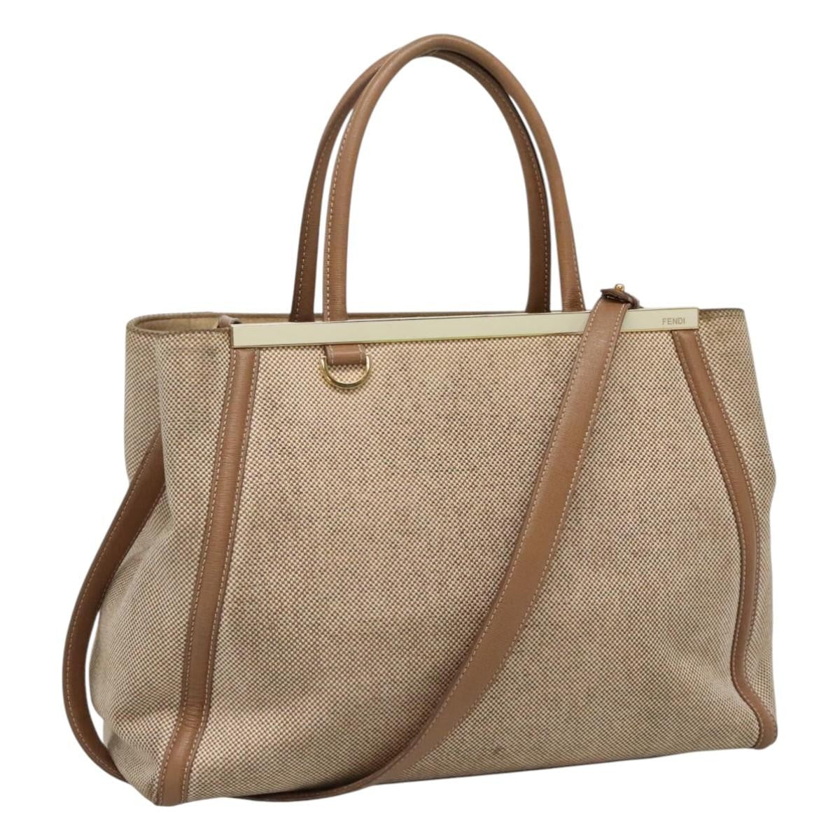 Fendi 2Jours Bag - Brandsamsara