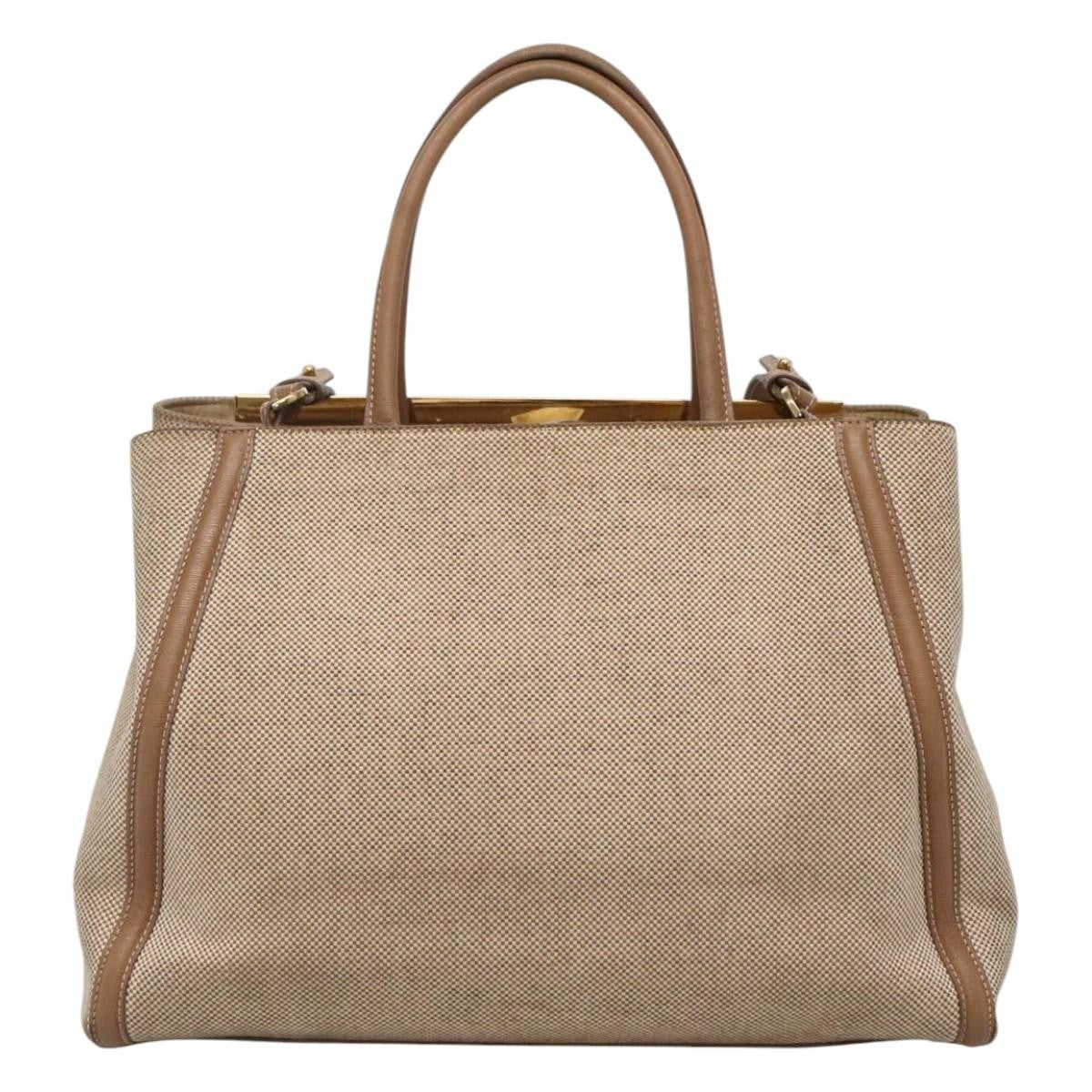 Fendi 2Jours Bag - Brandsamsara