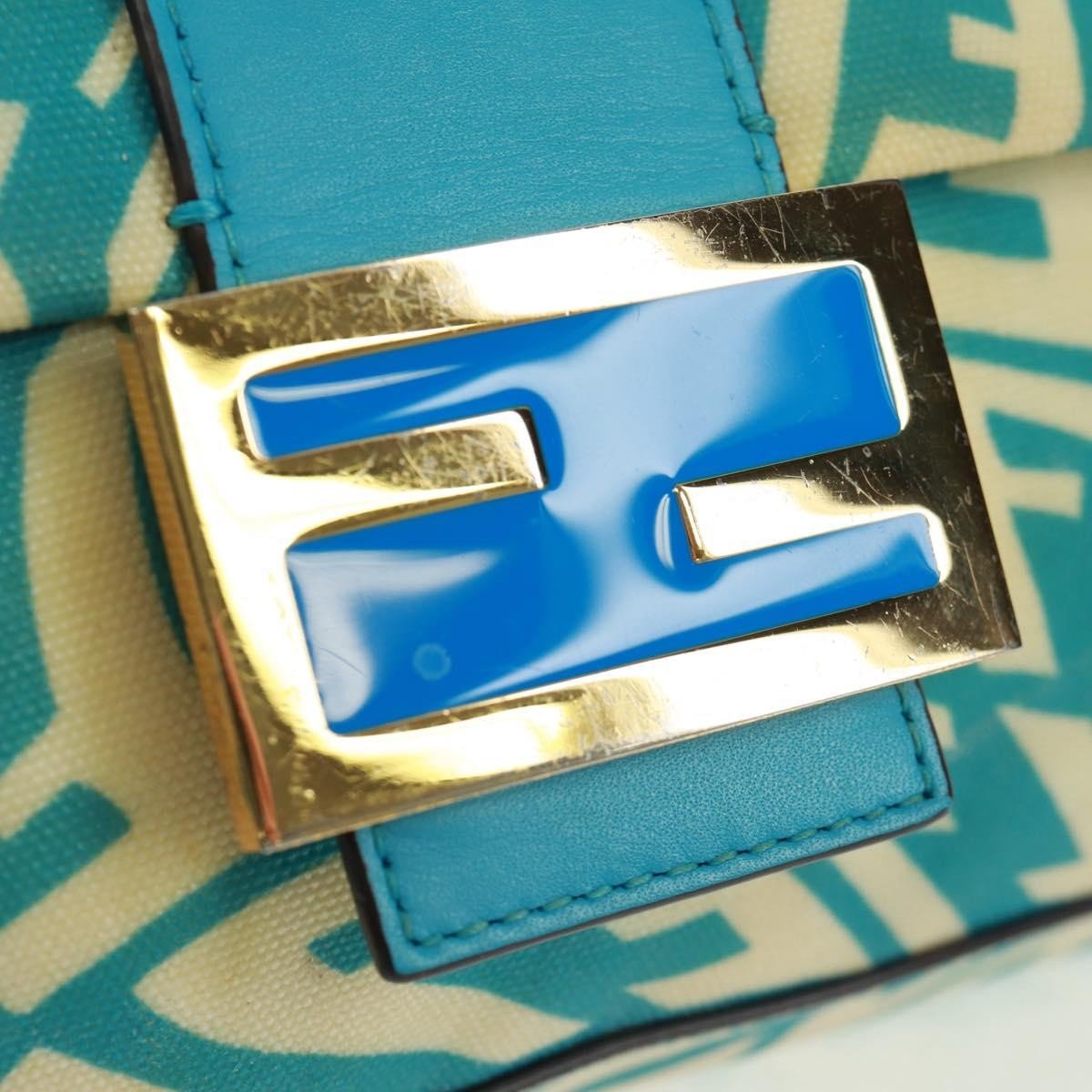 Fendi Baguette 1997 Bag - Brandsamsara