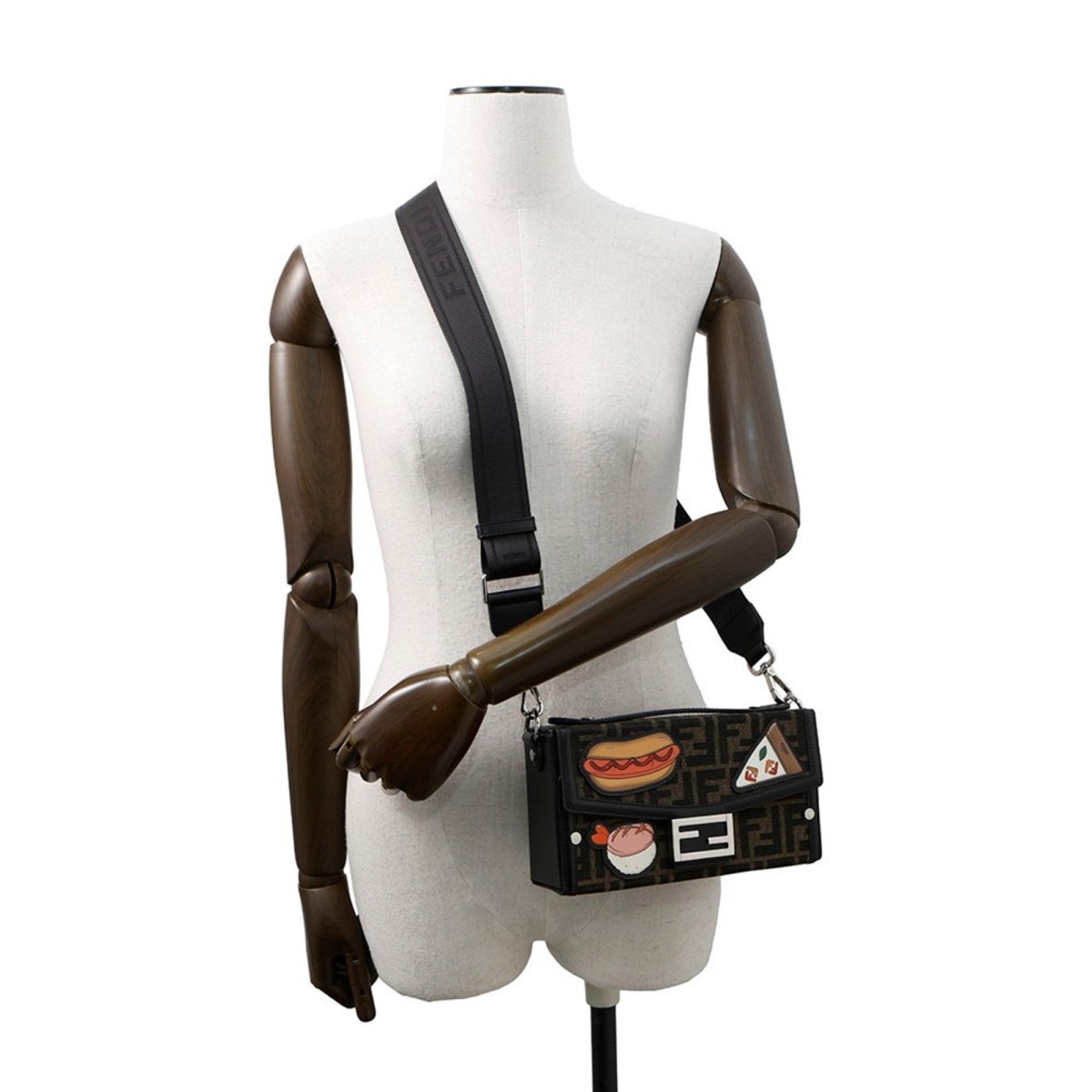 Fendi Bebaguette - Brandsamsara