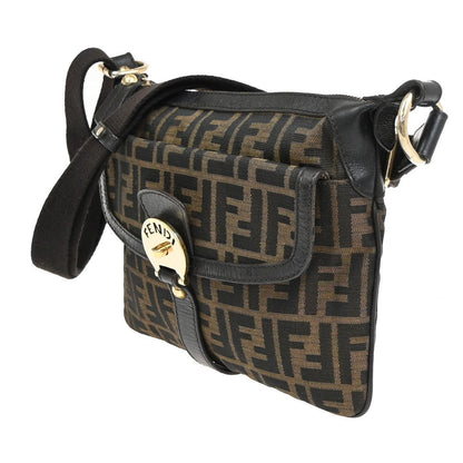 Fendi Chef Zip Crossbody Bag - Brandsamsara