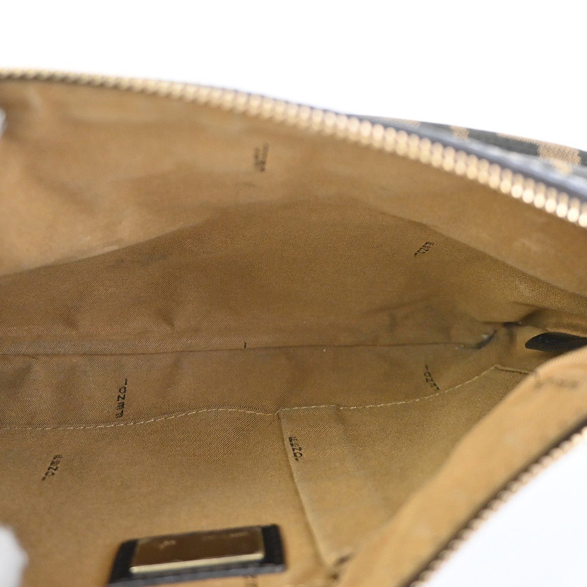 Fendi Chef Zip Crossbody Bag - Brandsamsara