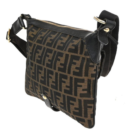 Fendi Chef Zip Crossbody Bag - Brandsamsara
