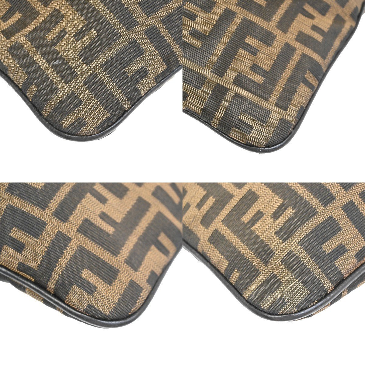 Fendi Chef Zip Crossbody Bag - Brandsamsara