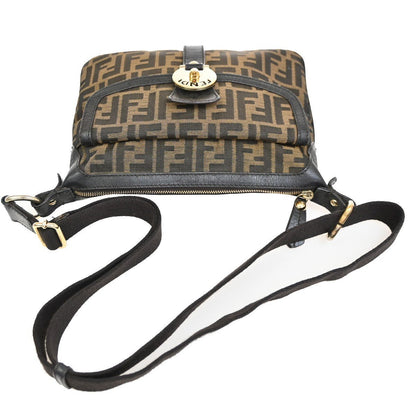 Fendi Chef Zip Crossbody Bag - Brandsamsara