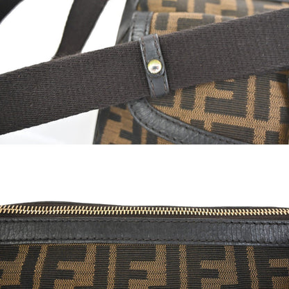 Fendi Chef Zip Crossbody Bag - Brandsamsara