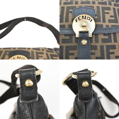 Fendi Chef Zip Crossbody Bag - Brandsamsara