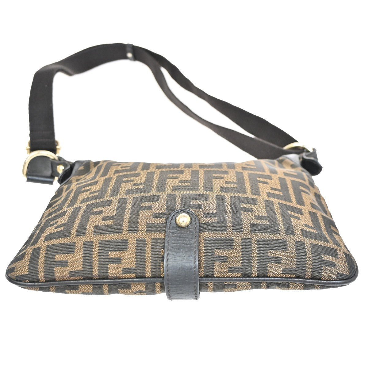 Fendi Chef Zip Crossbody Bag - Brandsamsara