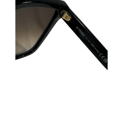 Fendi FE 40086I 01F Sunglasses - Brandsamsara