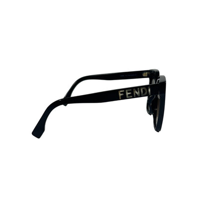 Fendi FE 40086I 01F Sunglasses - Brandsamsara