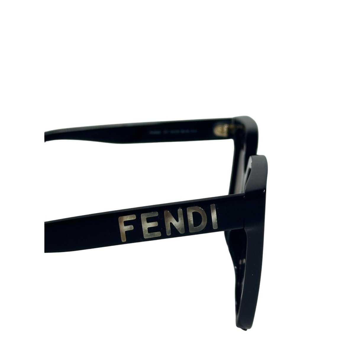 Fendi FE 40086I 01F Sunglasses - Brandsamsara