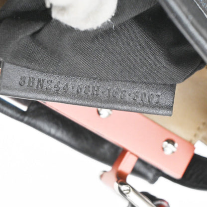 Fendi FENDI Peekaboo logo cuir - Brandsamsara
