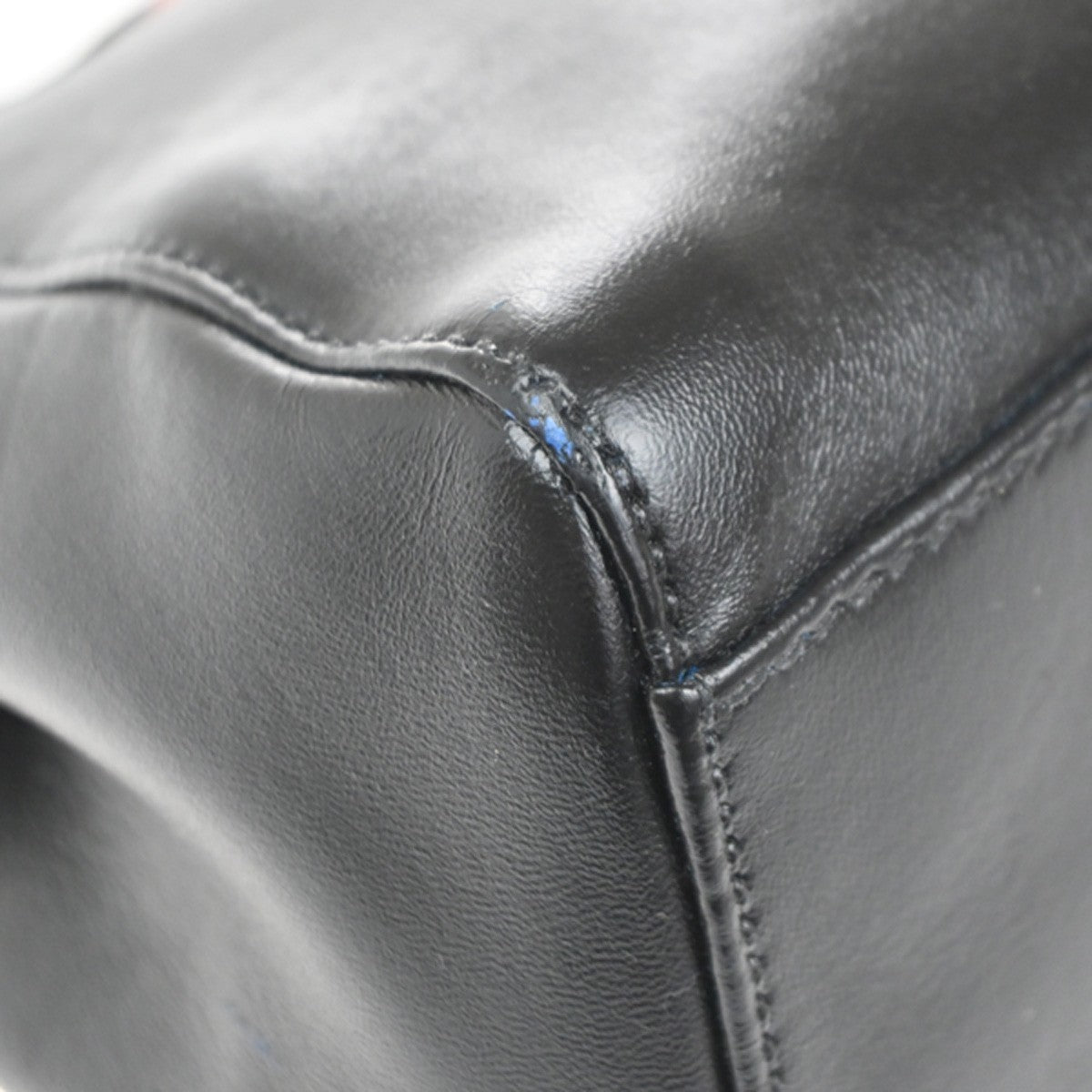 Fendi FENDI Peekaboo logo cuir - Brandsamsara