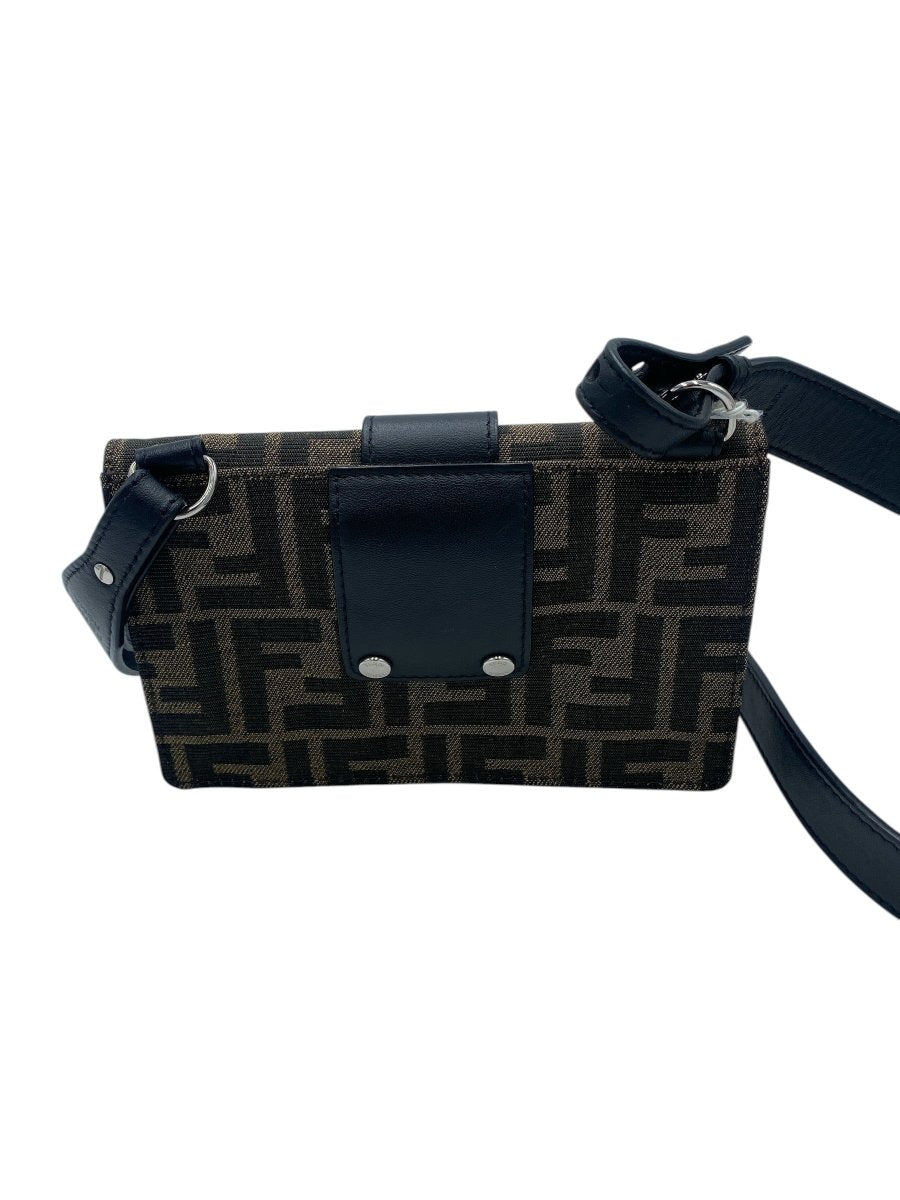Fendi Flap Crossbody Bag - Brandsamsara