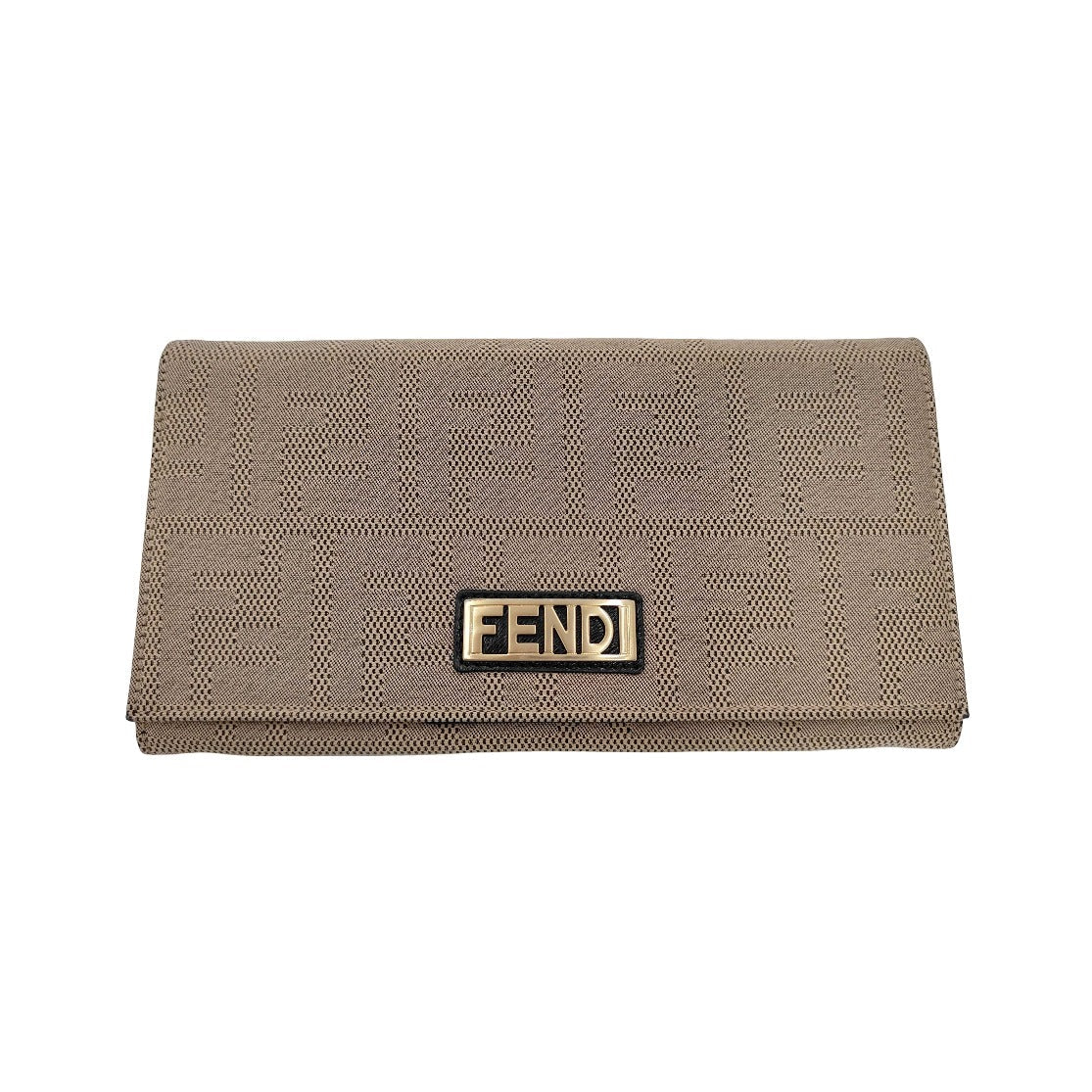 Fendi Logo Continental - Brandsamsara