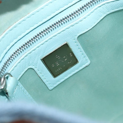 Fendi Logo Zucca Shoulder Bag - Brandsamsara