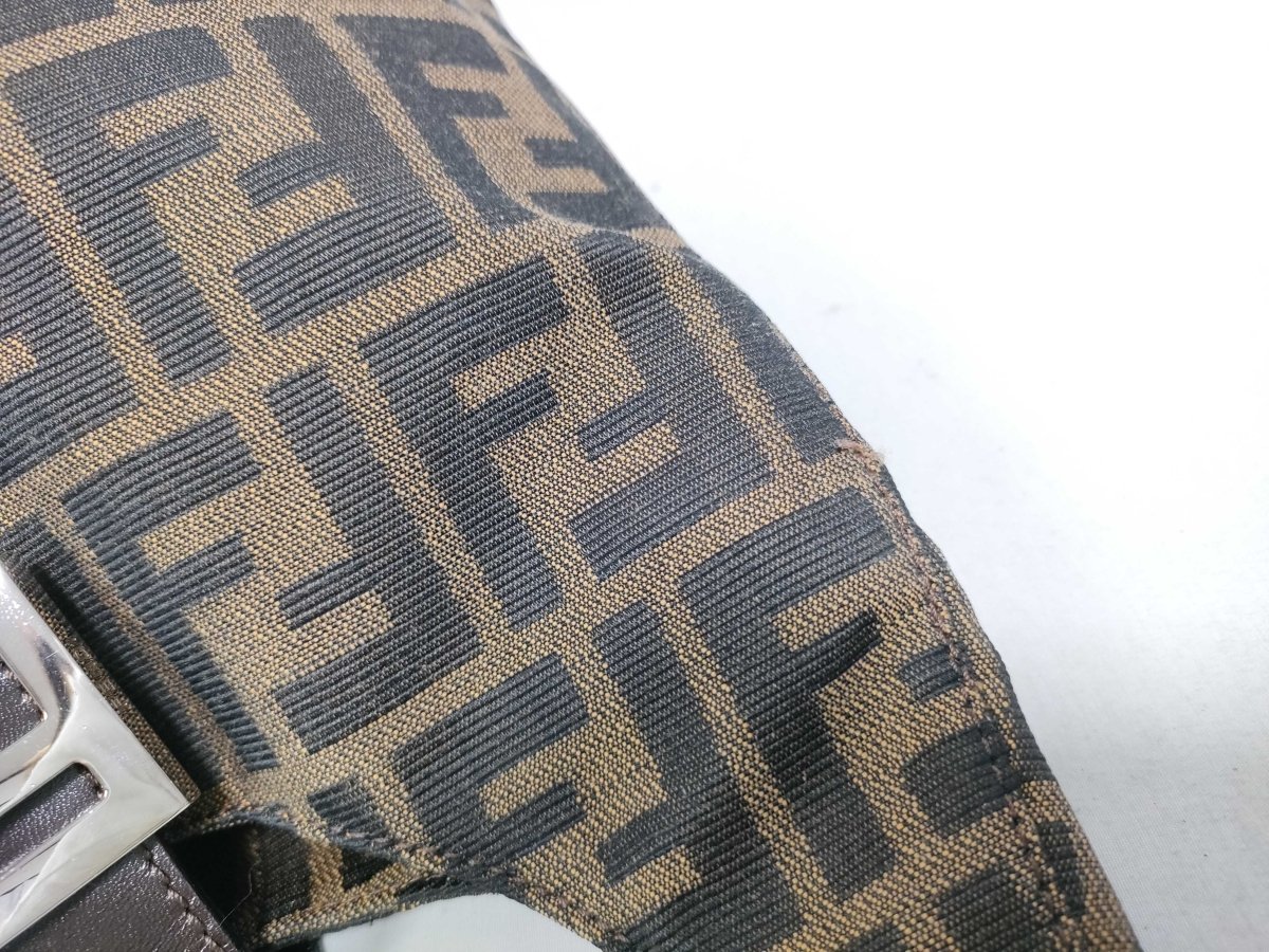 Fendi Mamma Baguette Shoulder Bag - Brandsamsara
