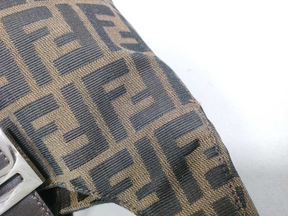 Fendi Mamma Baguette Shoulder Bag - Brandsamsara