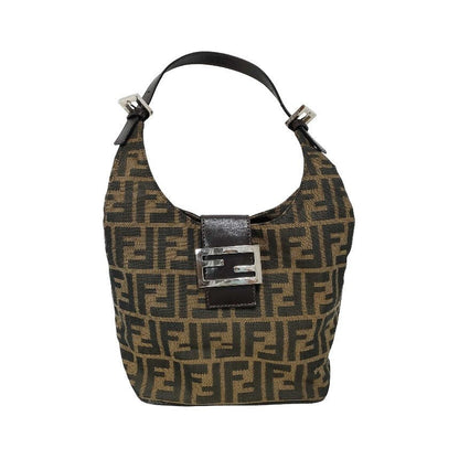 Fendi Mamma Baguette Shoulder Bag - Brandsamsara