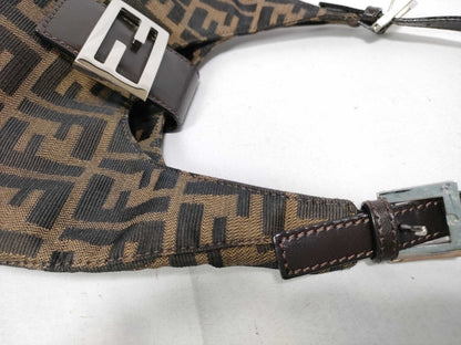 Fendi Mamma Baguette Shoulder Bag - Brandsamsara