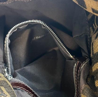 Fendi Mamma Baguette Shoulder Bag - Brandsamsara