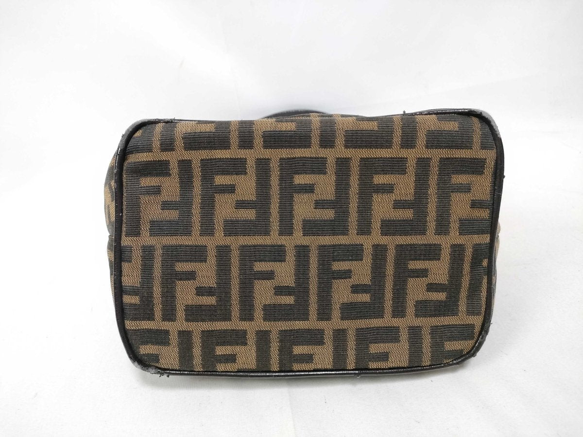 Fendi Mamma Baguette Shoulder Bag - Brandsamsara