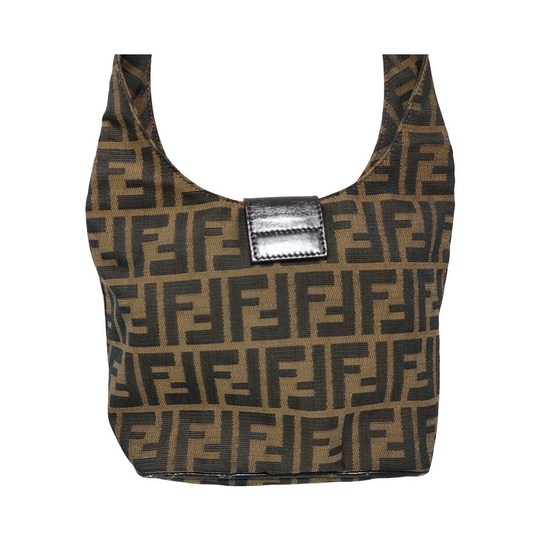 Fendi Mamma Baguette Shoulder Bag - Brandsamsara