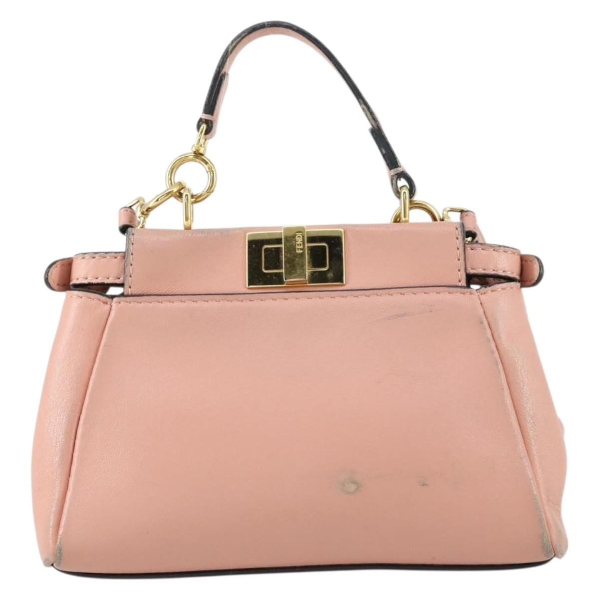 Fendi Peekaboo Bag - Brandsamsara
