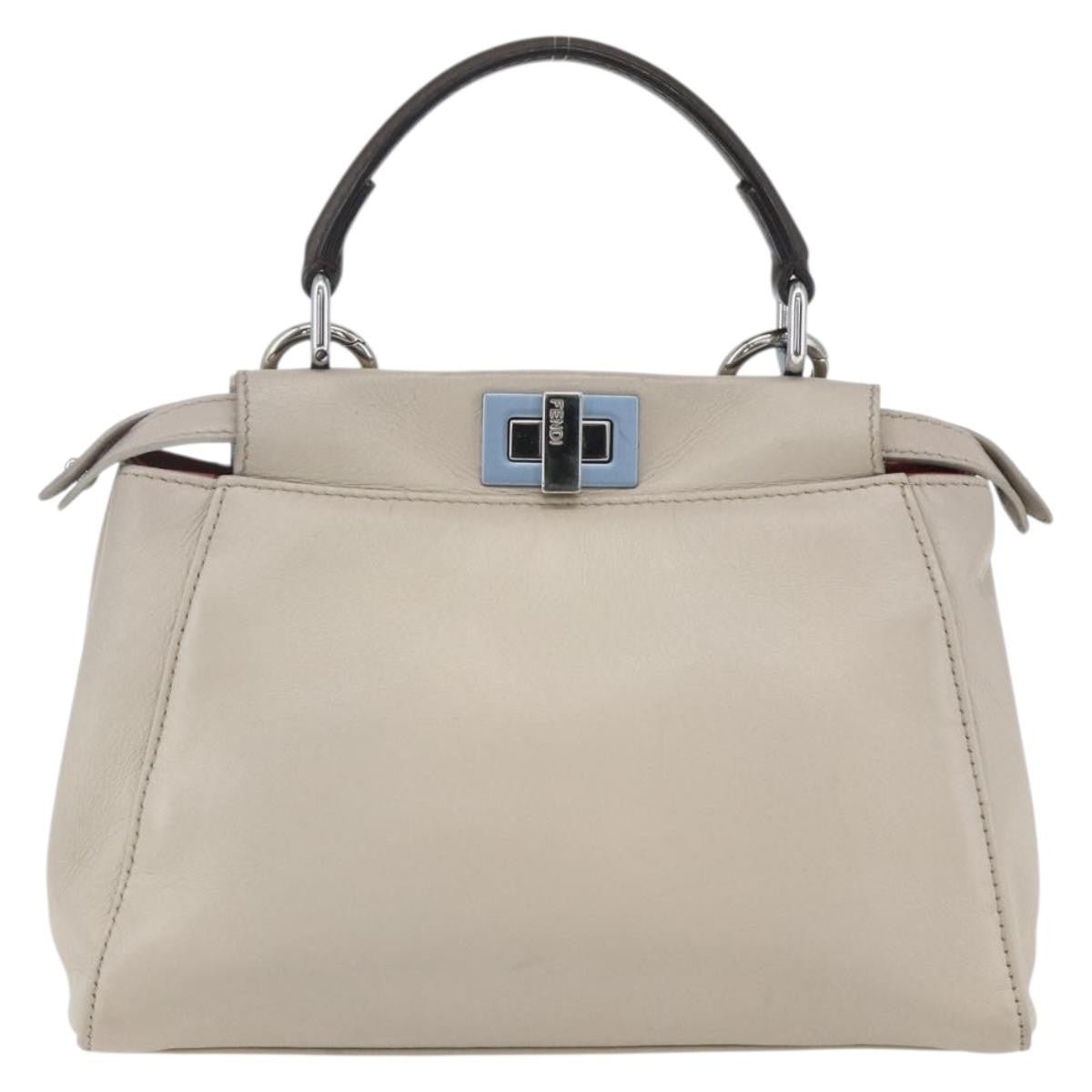 Fendi Peekaboo Bag - Brandsamsara