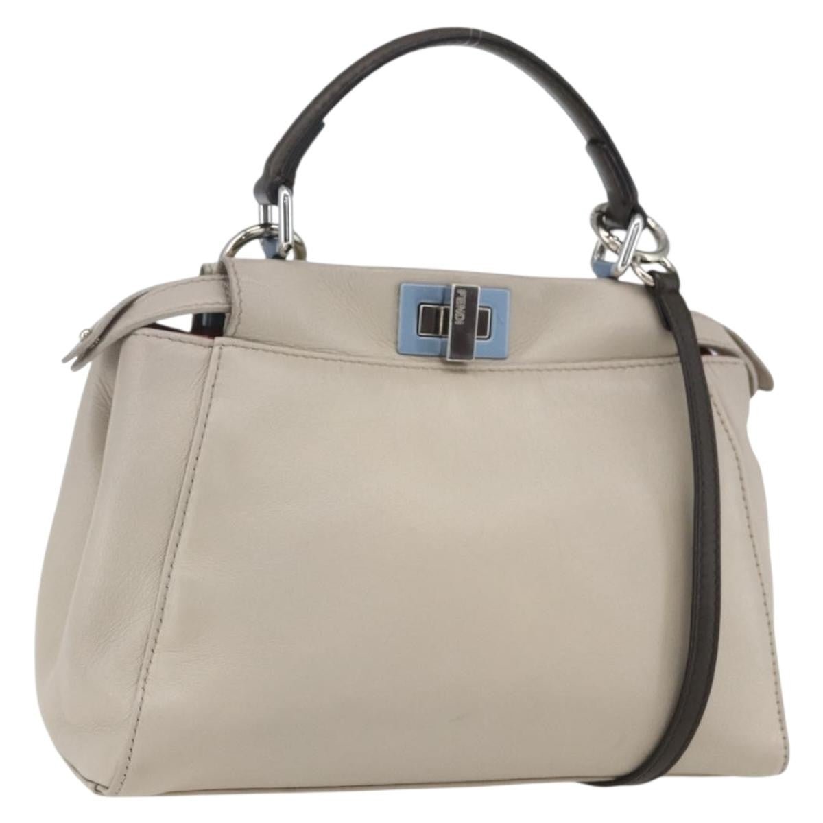 Fendi Peekaboo Bag - Brandsamsara