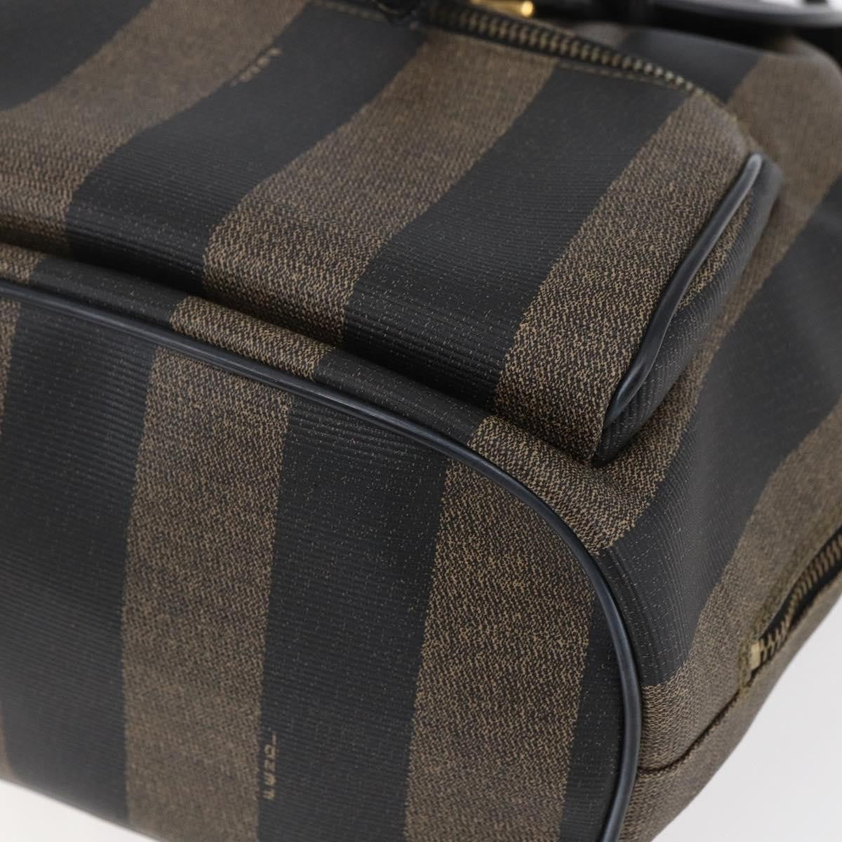 Fendi Pequin Front Pocket Backpack - Brandsamsara
