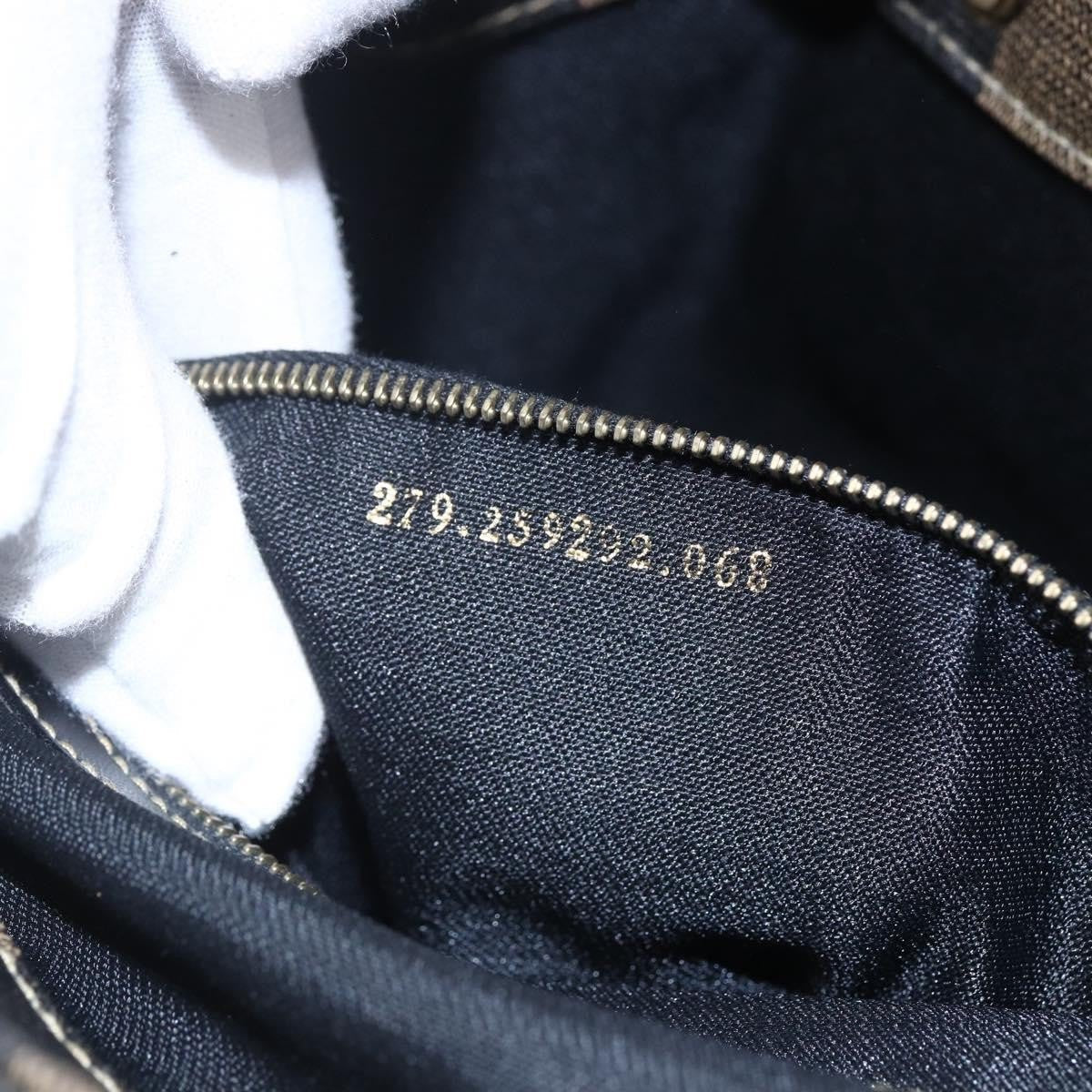 Fendi Pequin Front Pocket Backpack - Brandsamsara