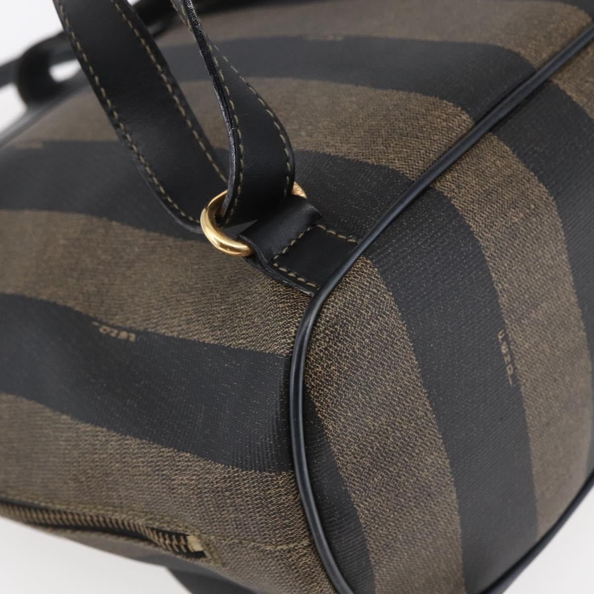 Fendi Pequin Front Pocket Backpack - Brandsamsara
