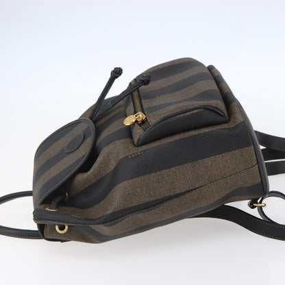 Fendi Pequin Front Pocket Backpack - Brandsamsara
