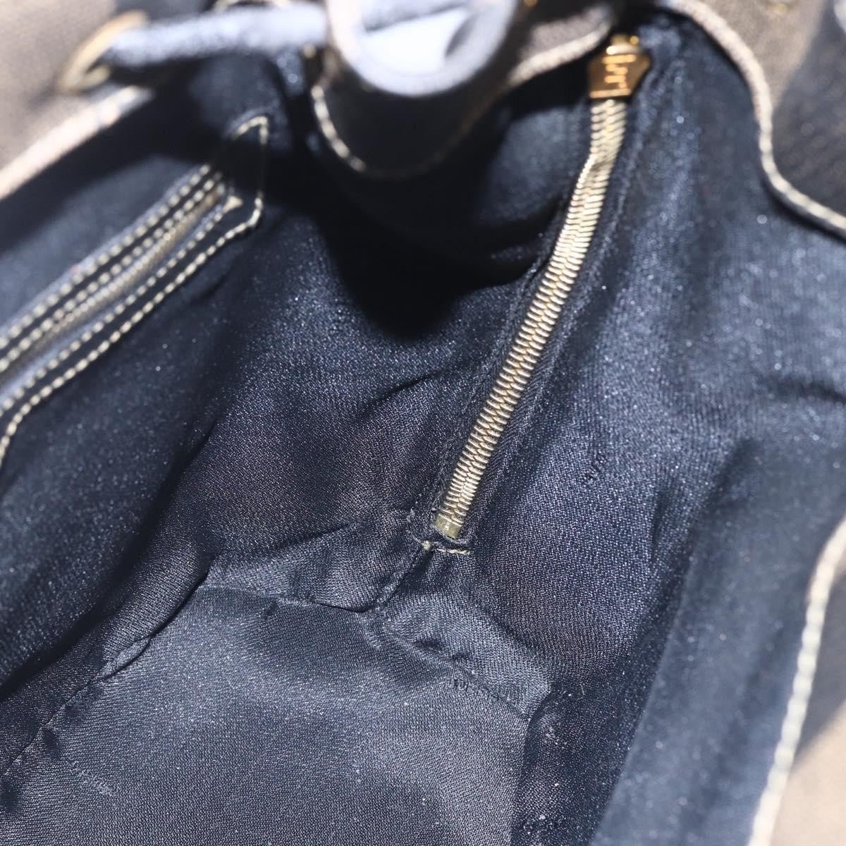 Fendi Pequin Front Pocket Backpack - Brandsamsara