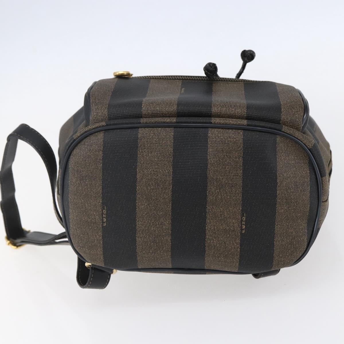 Fendi Pequin Front Pocket Backpack - Brandsamsara