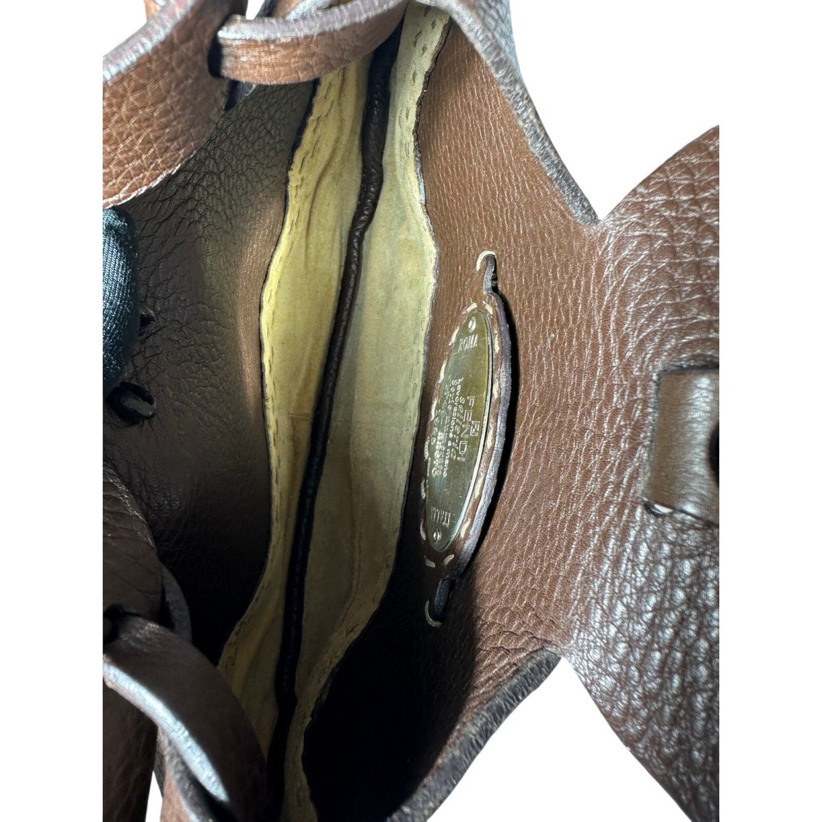 Fendi Selleria Hobo Bag - Brandsamsara