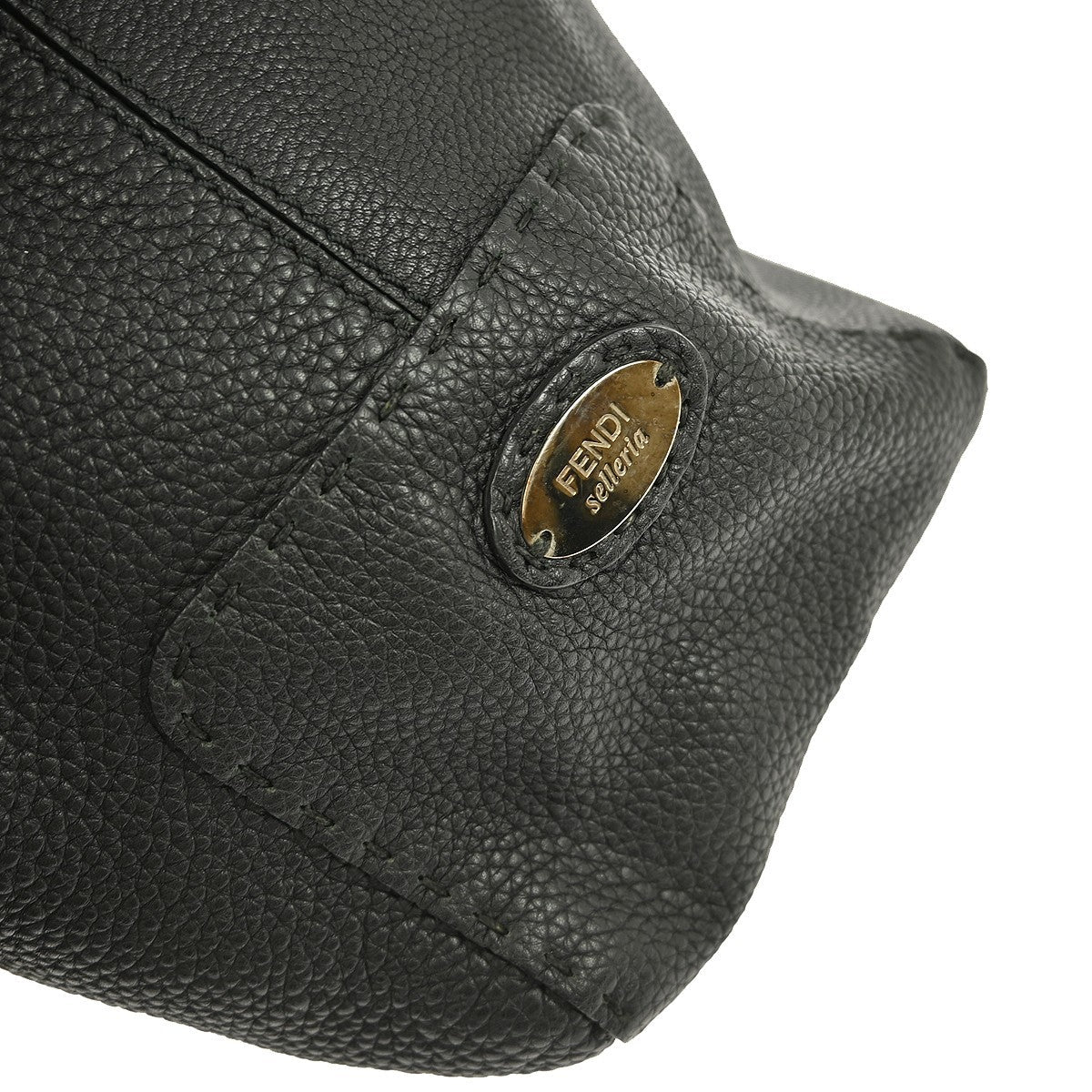 Fendi Selleria Shoulder Bag - Brandsamsara