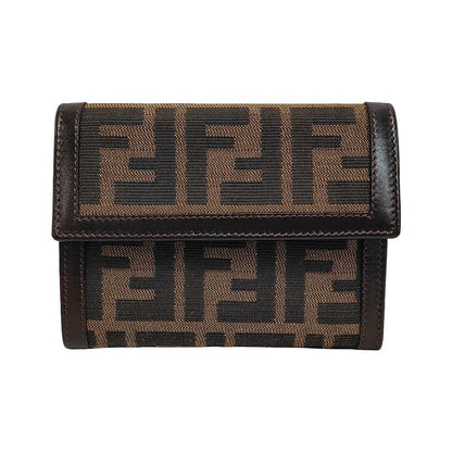 Fendi Trifold Flap - Brandsamsara