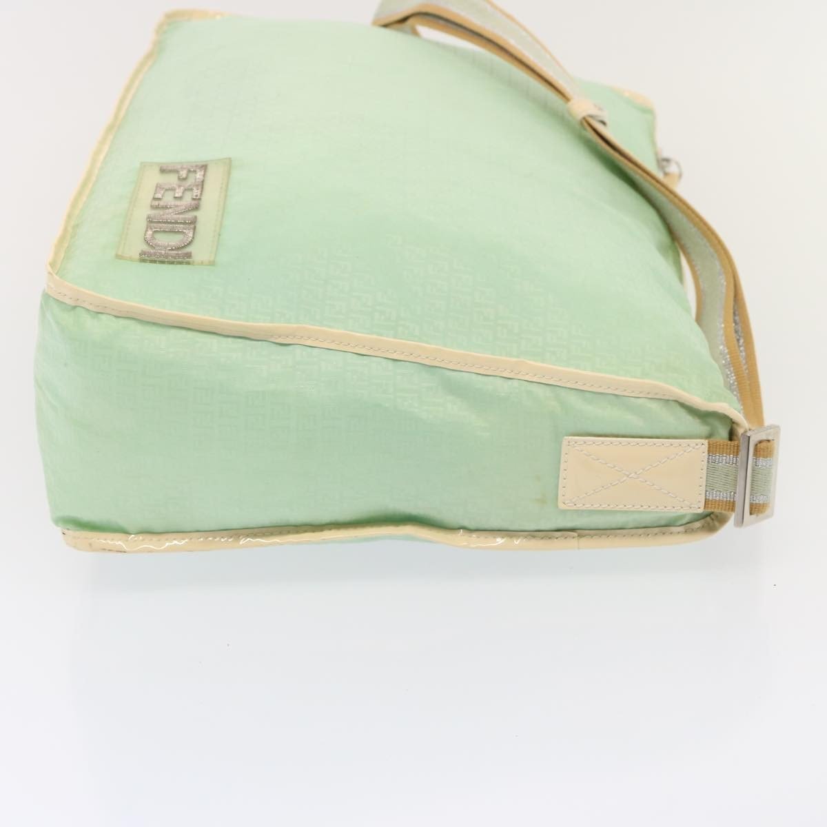 Fendi Vintage FF Zip Shoulder Bag - Brandsamsara