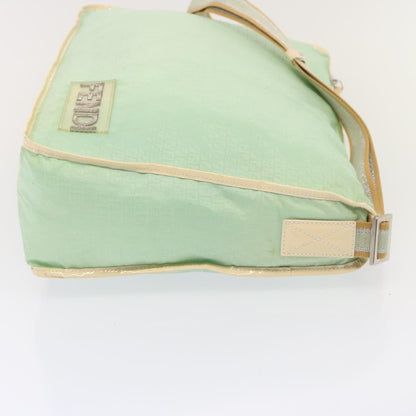 Fendi Vintage FF Zip Shoulder Bag - Brandsamsara